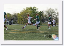 Ladies Varsity Soccer vs DeSoto * (332 Slides)